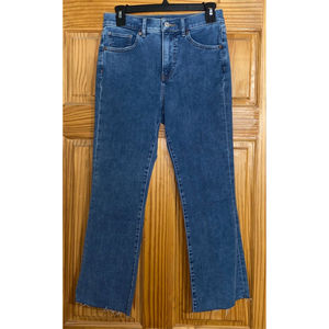 Express Flare Jeans